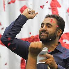 محمد فصولی بی تو خشکم با تو دریا